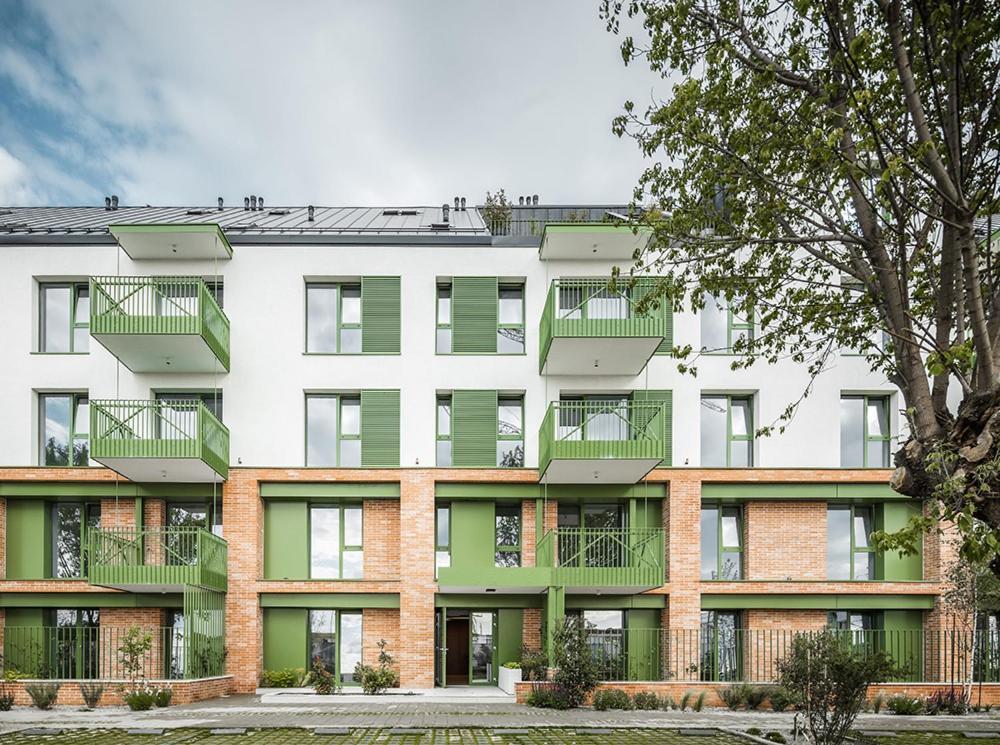 Apartment Binderhaus 27 Sibiu